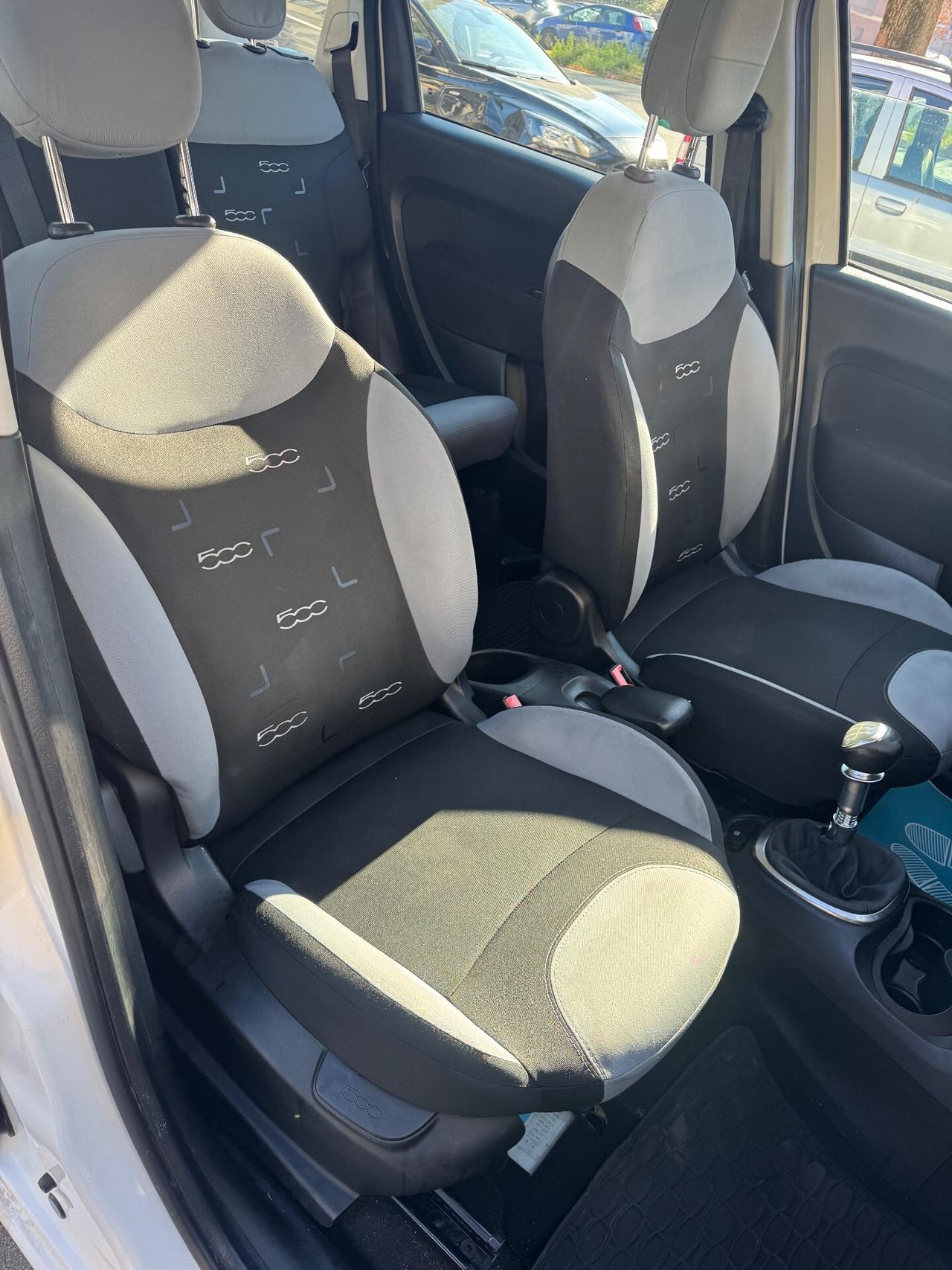 Fiat 500L 1.4 95 CV Lounge Bicolore