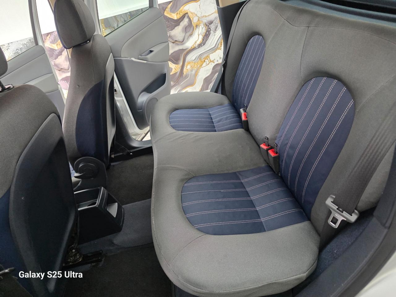 Lancia MUSA cl 1.4 Ecochic GPL di serie