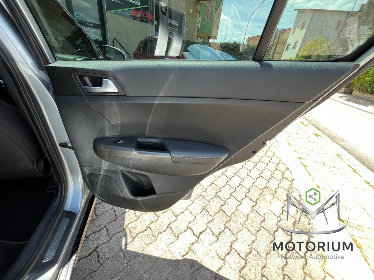 Kia Sportage 1.6 crdi mhev Black Edition 2wd 136cv dct