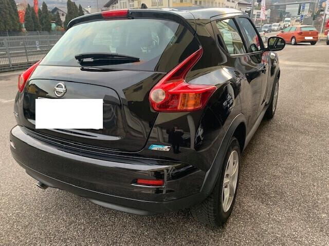 Nissan Juke - Acenta 1.5 DCI - 2WD