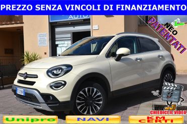 FIAT 500X 1.6 MJT 120CV CROSS AUT. **PREZZO REALE**KM13000**