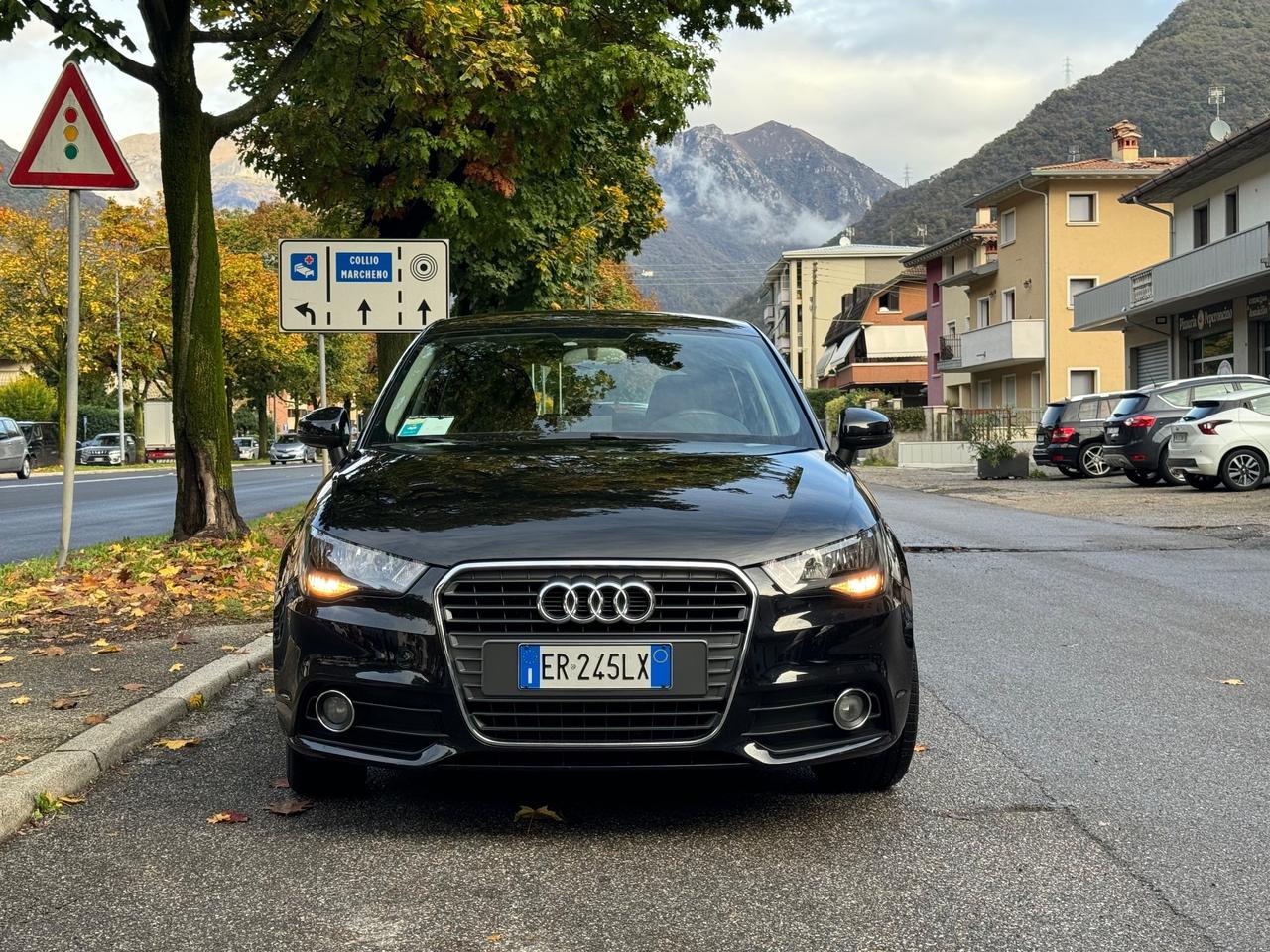 Audi A1 SPB 1.2 TFSI Attraction