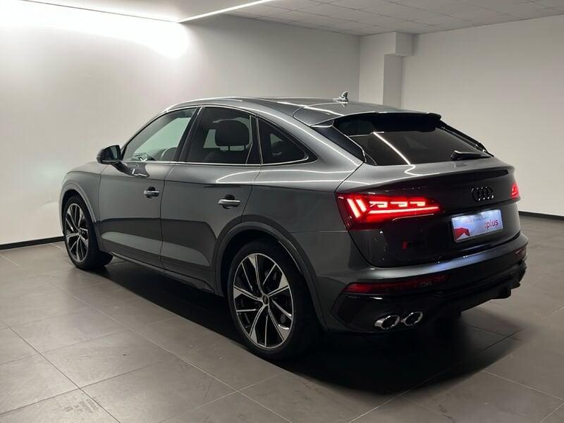 Audi Q5 SQ5 SPORTBACK ATTITUDE IBRIDA