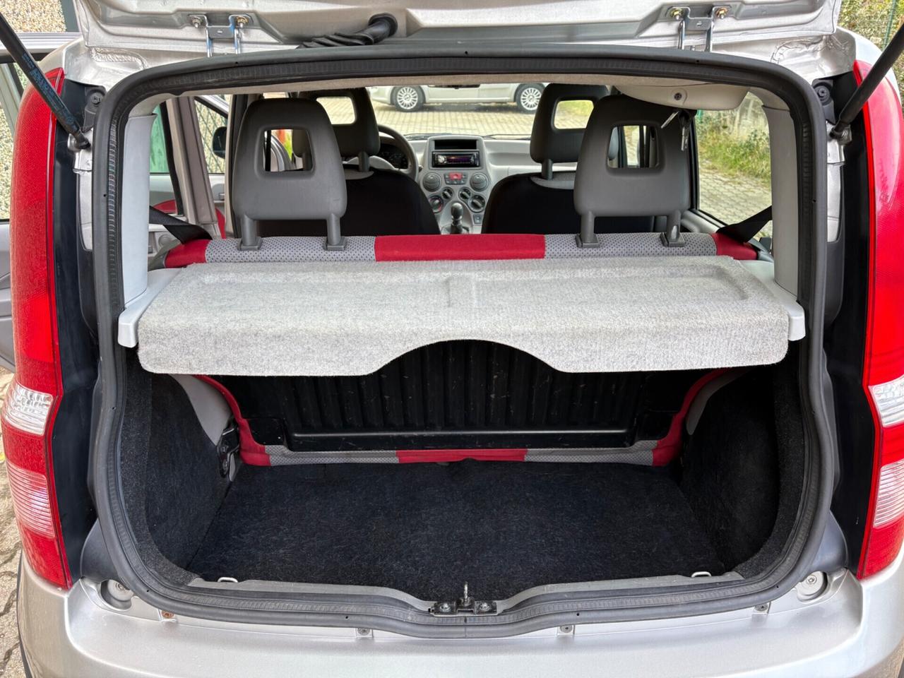 Fiat Panda 1.2 4x4 Climbing