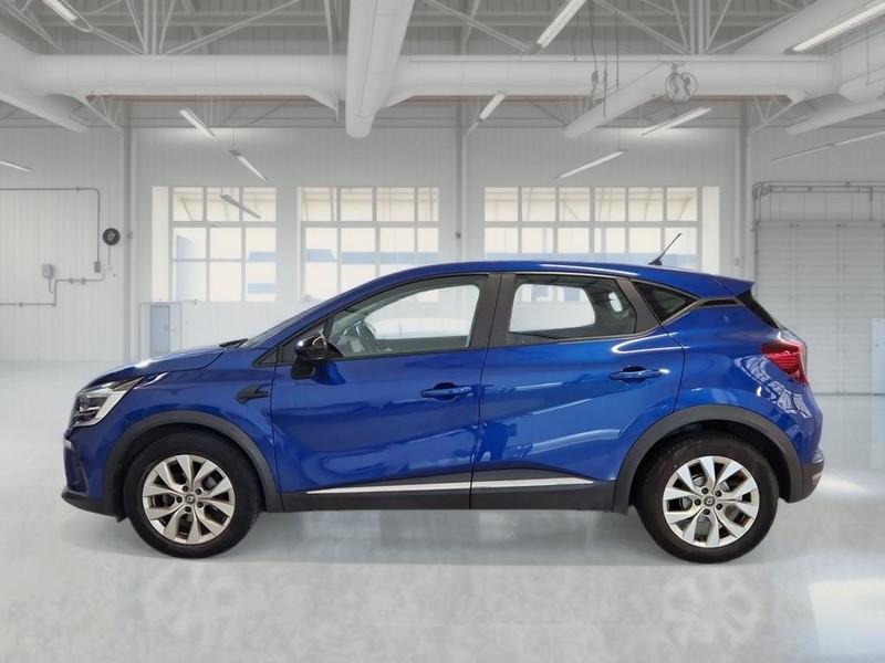 RENAULT CAPTUR 1.5 DCI BLUE 85KW BUSINESS EDC