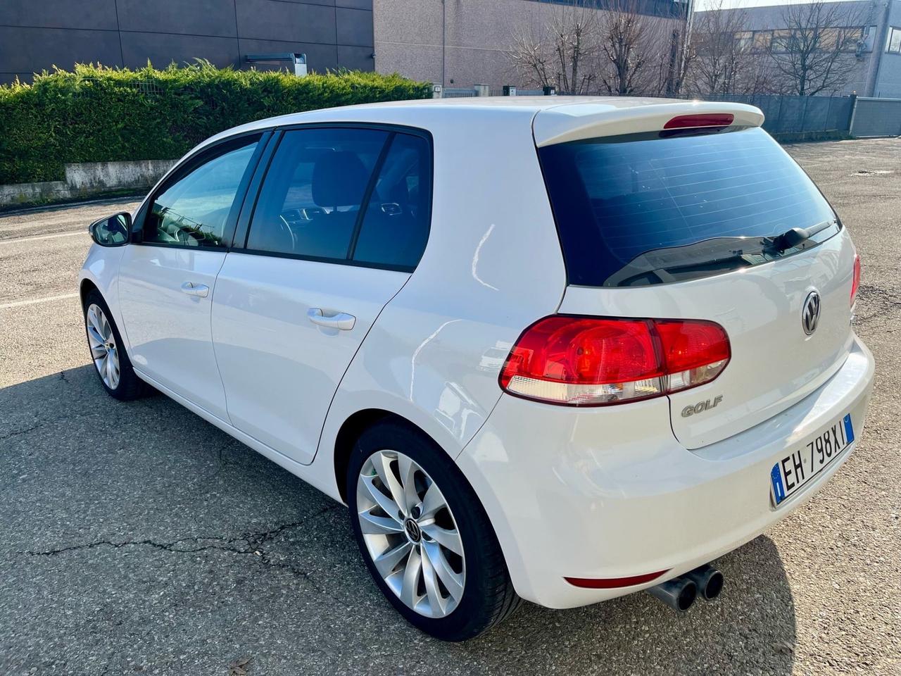 VW Golf 1.6tdi 2011 167.000km perfetta per neopatentati