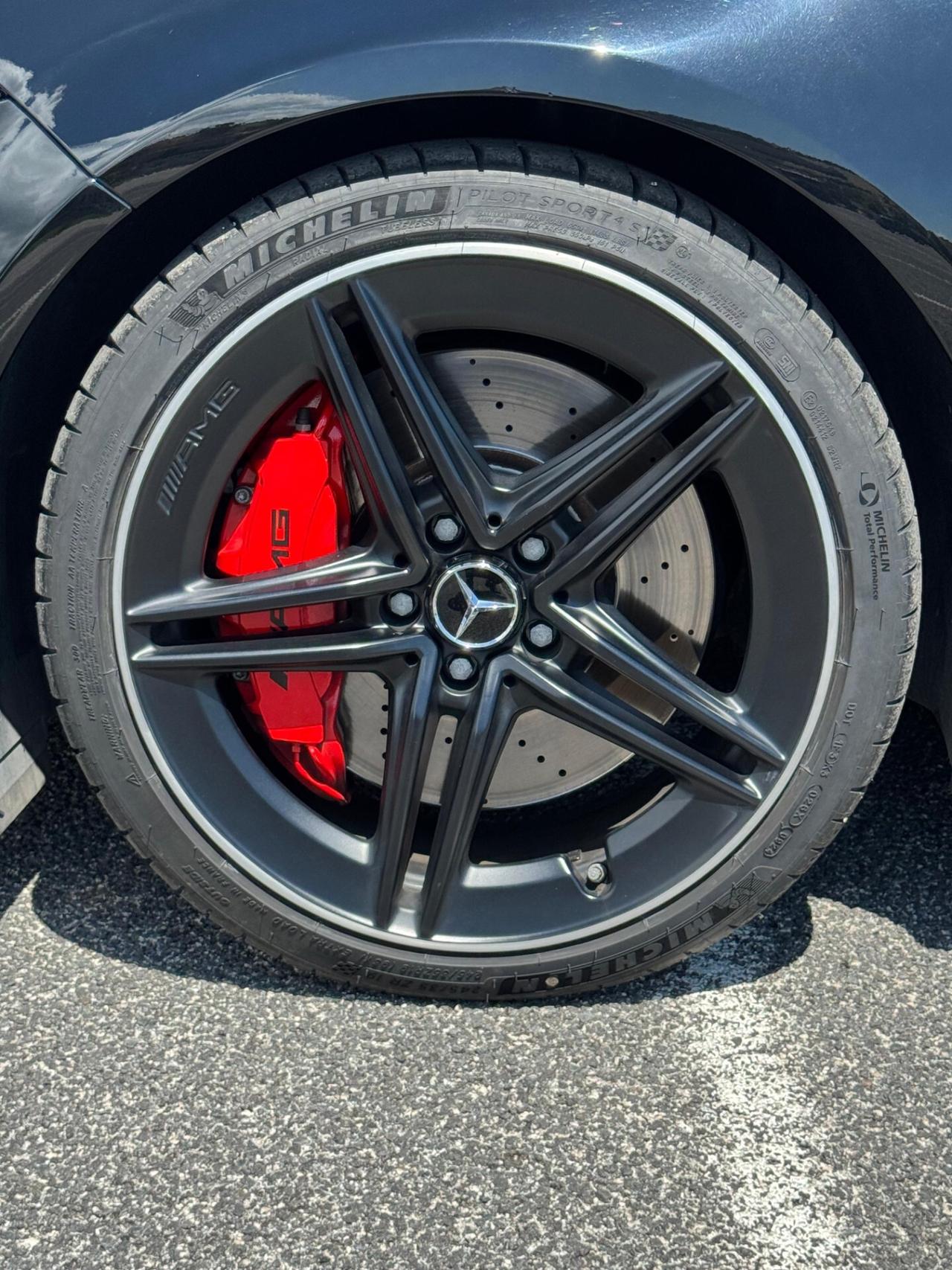 Mercedes-benz A 45 AMG 45S 4Matic+