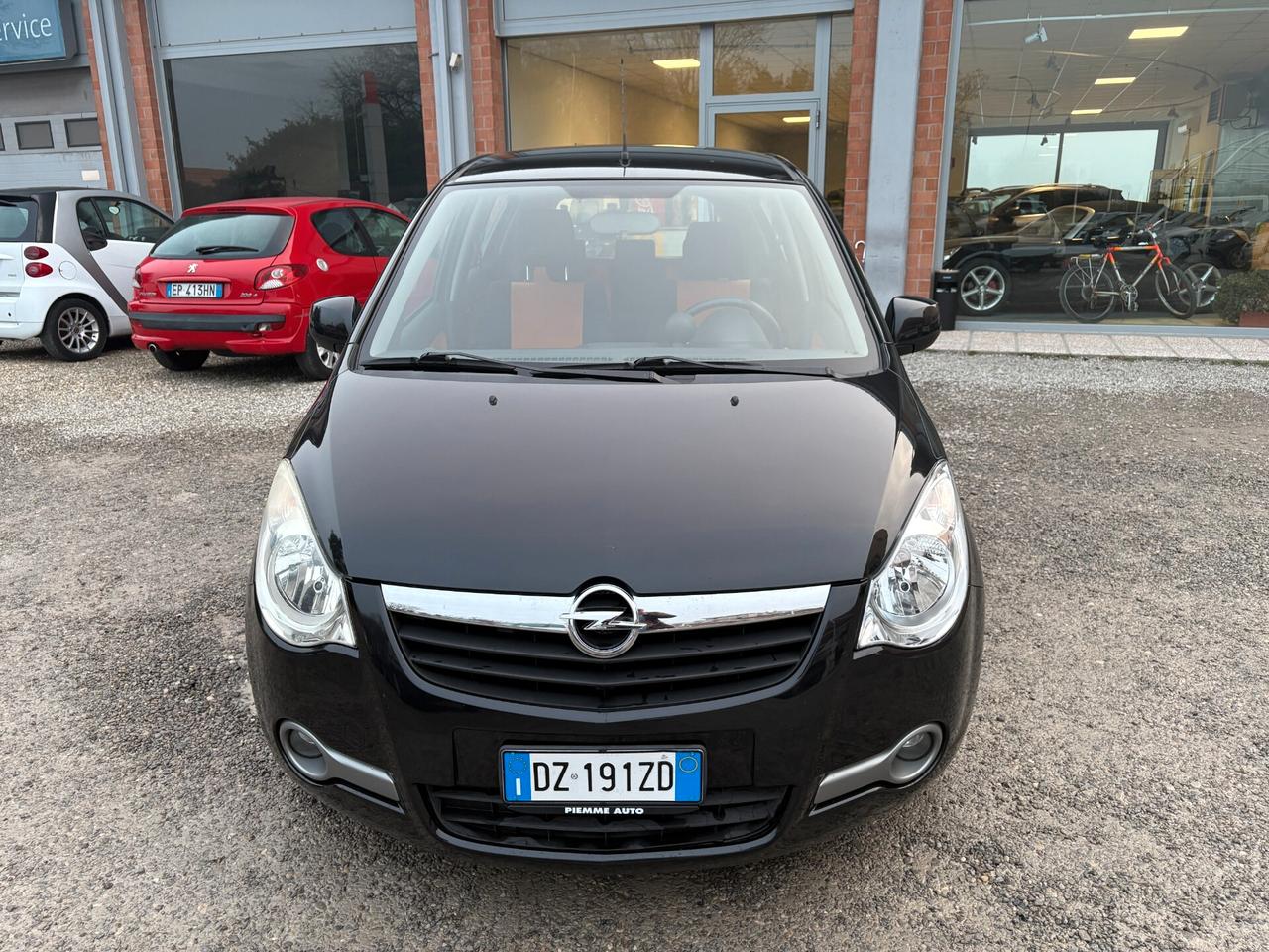 Opel Agila 1.0 Benzina - 65CV