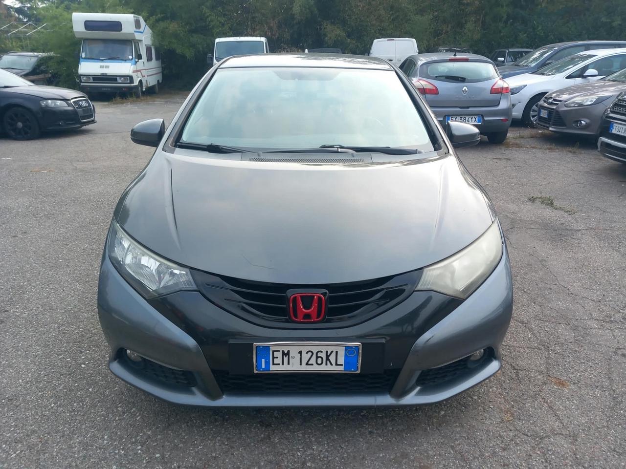 Honda Civic 2.2 i-DTEC Sport