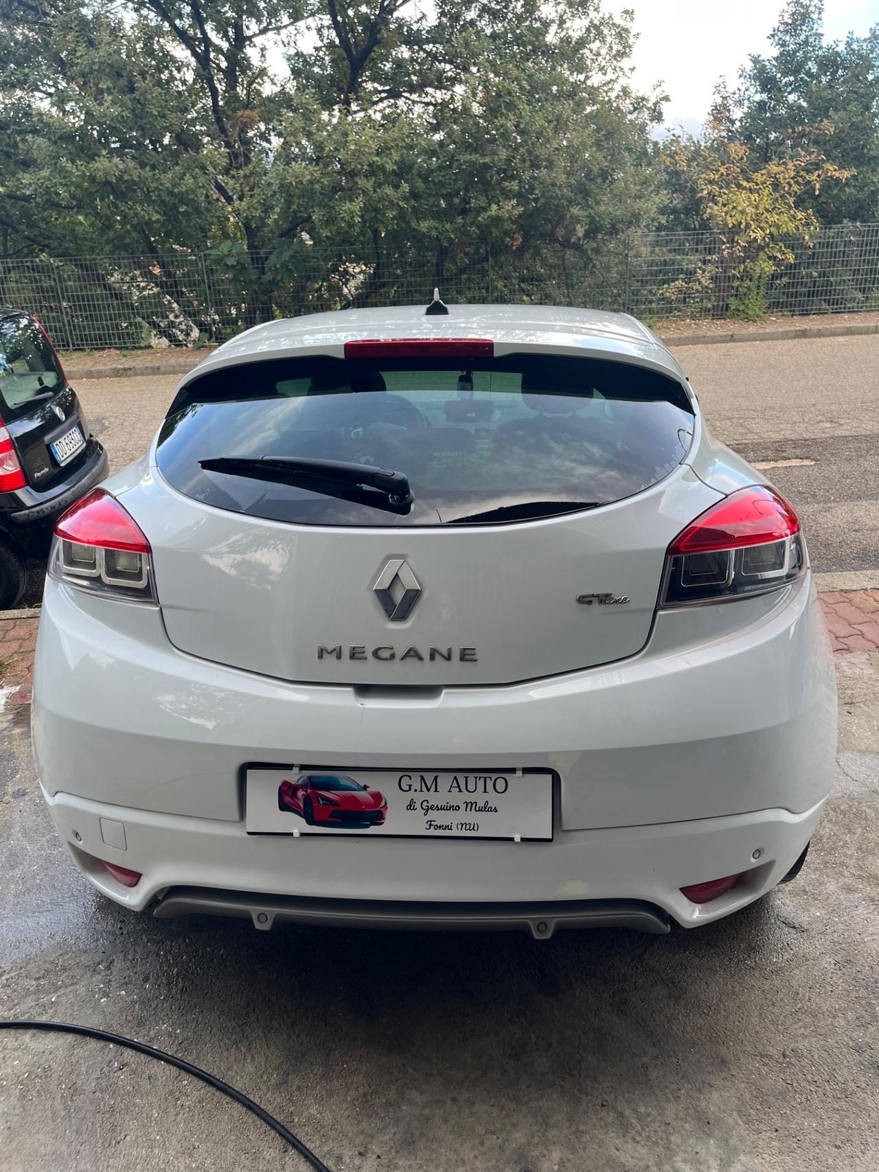 Renault Megane Mégane Coupé 1.5 dCi 110CV EDC GT Line