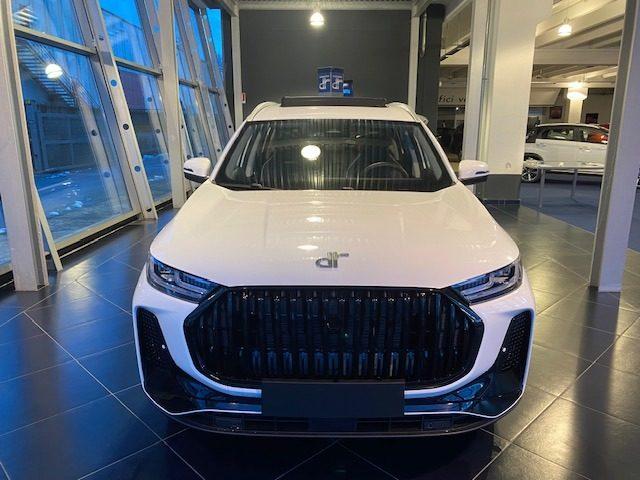 DR MOTOR DR6 1.6 BI-FUEL GPL