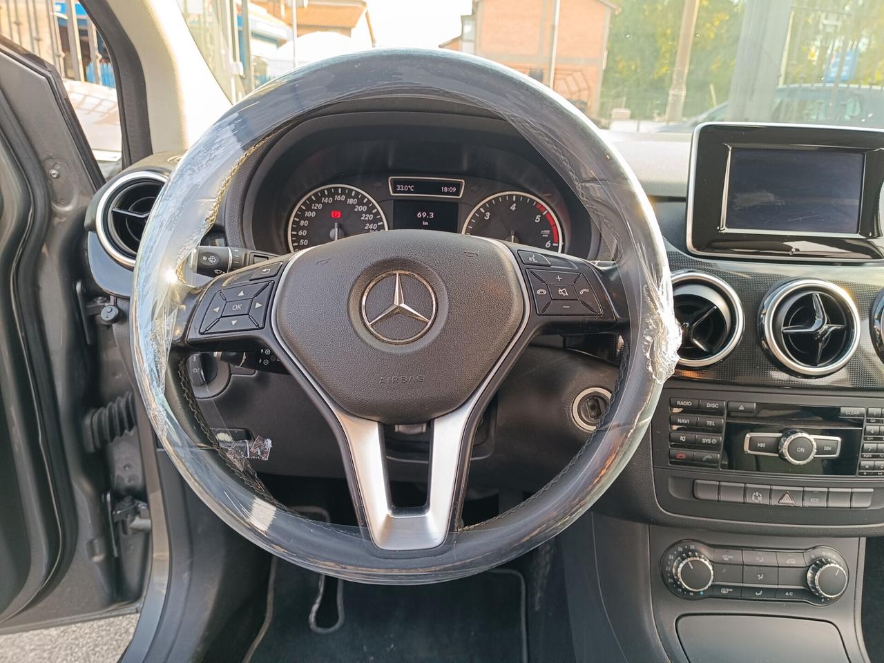 Mercedes-benz B 180 CDI Executive