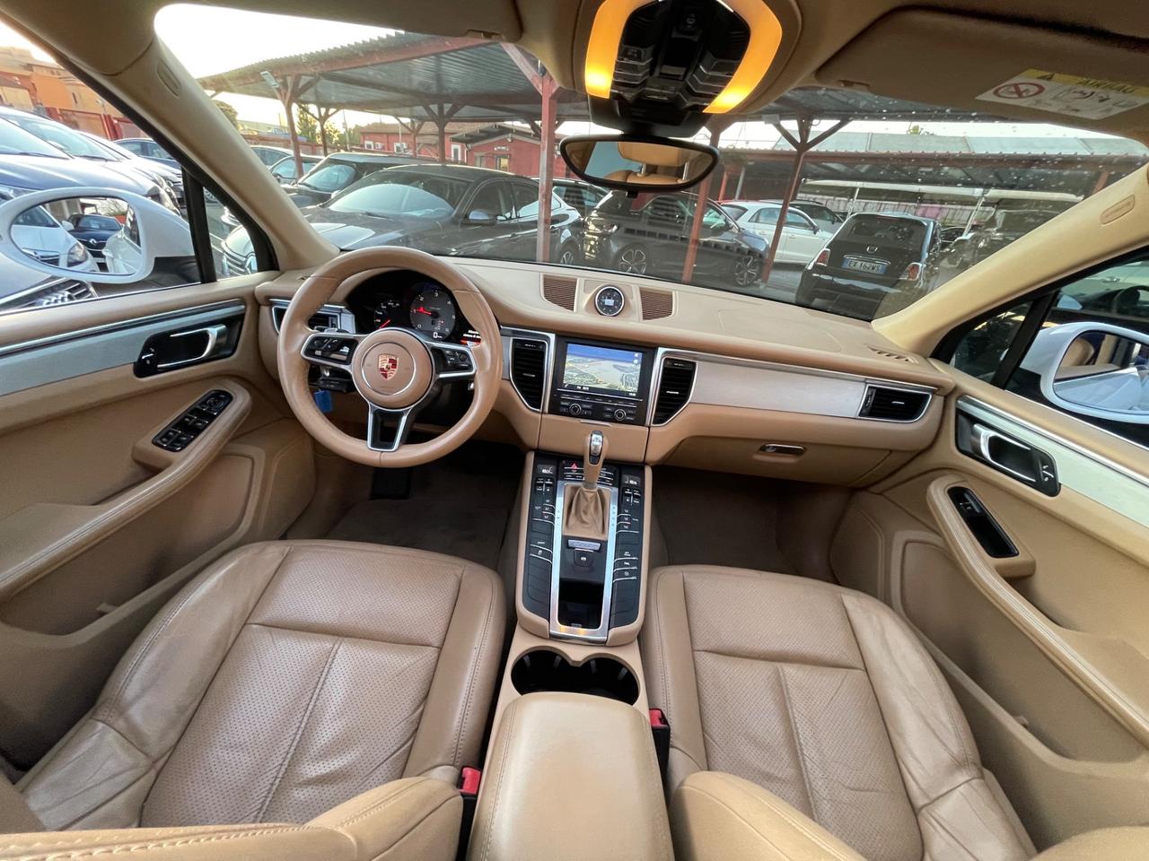 Macan 3.0 S Diesel/unipro/rate/permute/garanzia