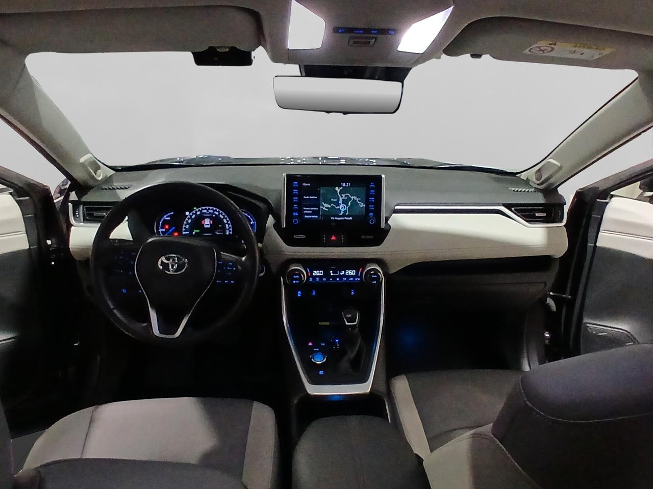 Toyota RAV 4 RAV4 2.5 HV (222CV) E-CVT AWD-i Lounge