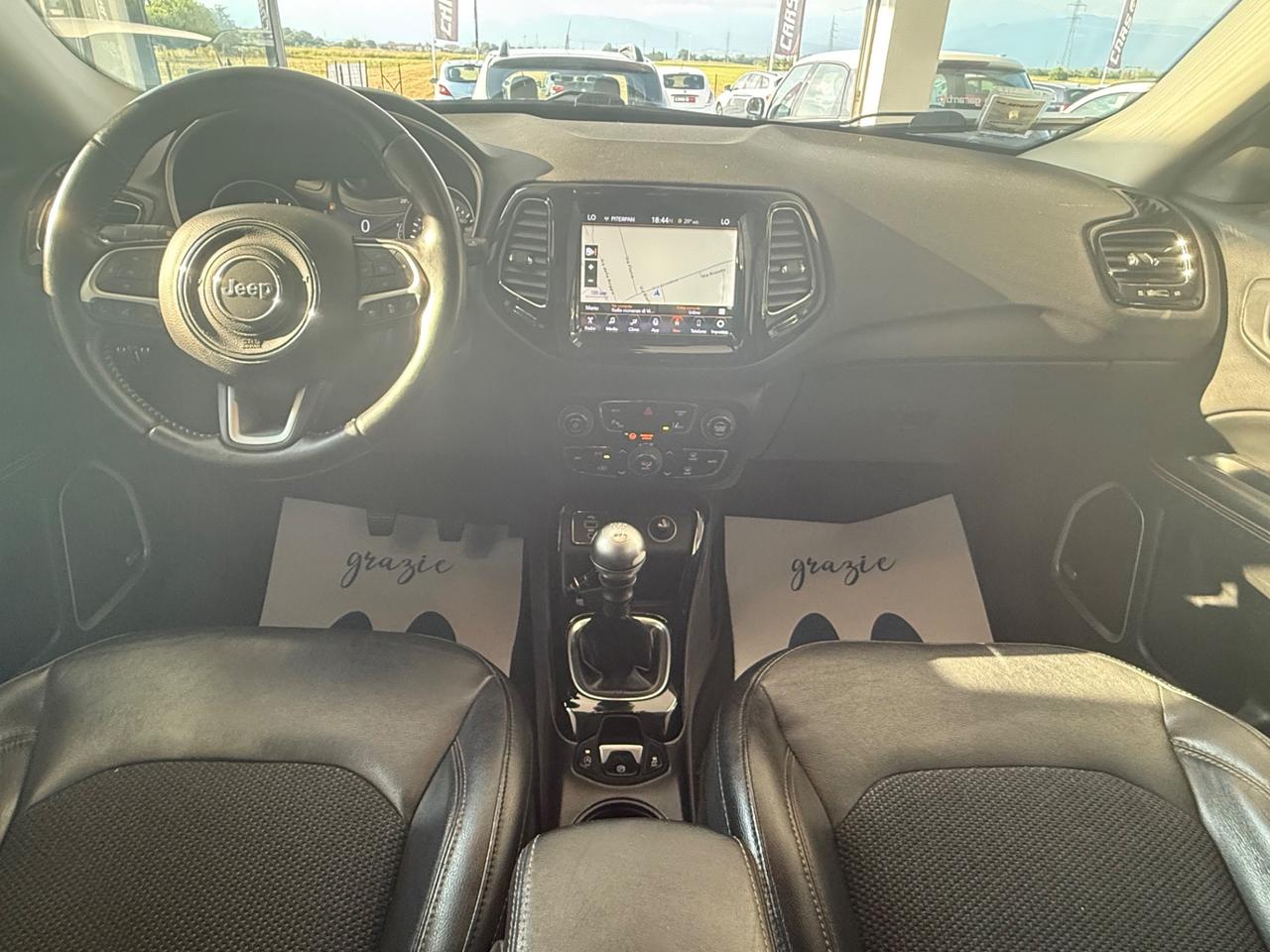 Jeep Compass 1.6 Multijet II 2WD Limited PREZZO PROMO