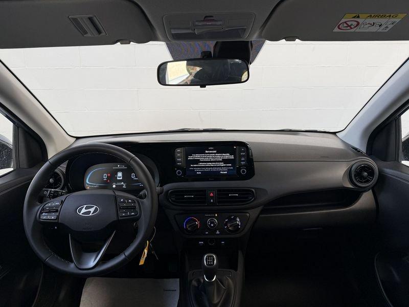 Hyundai i10 i10 1.0 MPI Connectline