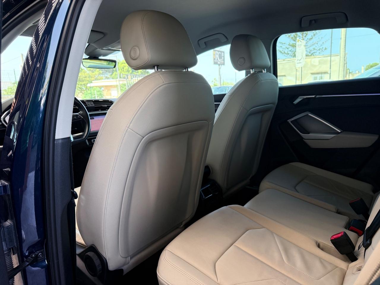 Audi Q3 35 TDI quattro Business Advanced IMPORTO INTERAMENTE FINANZIABILE CON MINI RATE