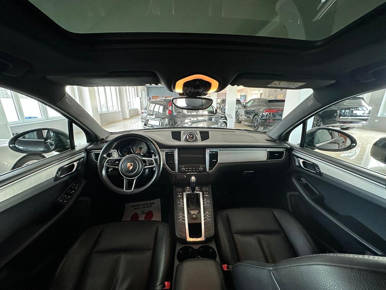 Porsche Macan 3.0 S Diesel 258cv