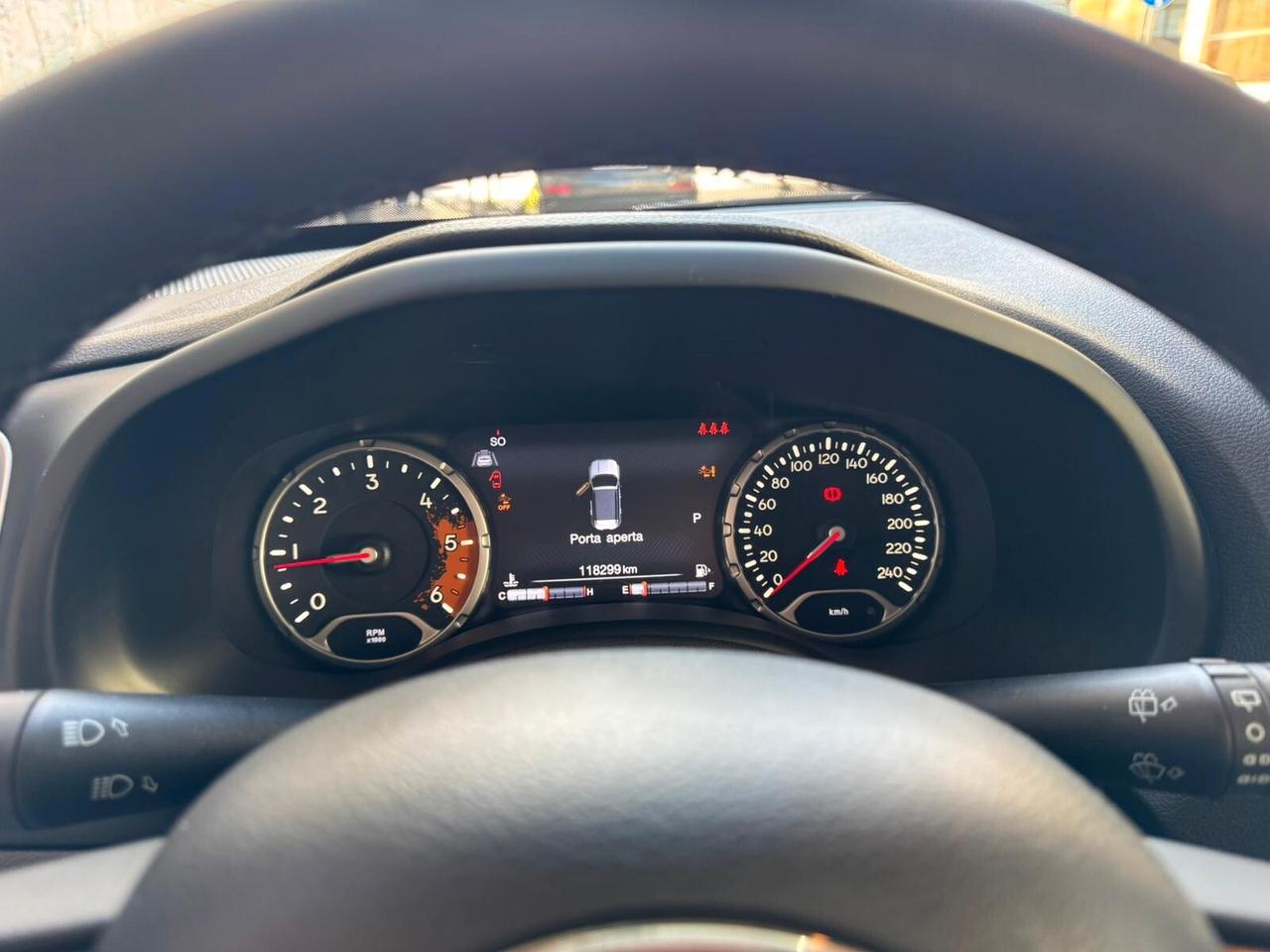 Jeep Renegade 1.6 Mjt 120 CV Limited AUTOMATICA