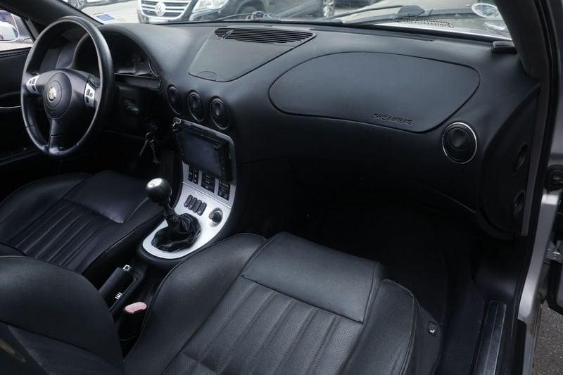 Alfa Romeo 166 Alfa Romeo 166 2.4 JTD M-JET 20V 185 CV cat Classic 136KW ANNO 2007