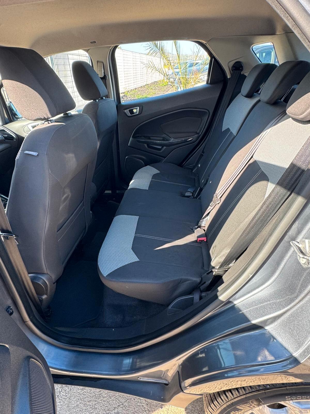 Ford EcoSport 1.5 TDCi 95 CV Plus