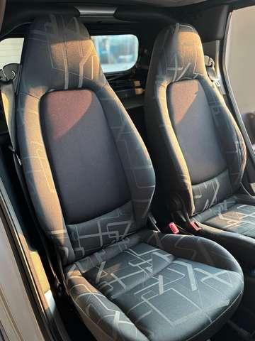 smart forTwo Fortwo II 2007 Cabrio Cabrio 1.0 mhd Passion 71cv