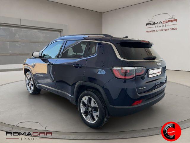 JEEP Compass 2.0 Multijet II aut. 4WD Longitude