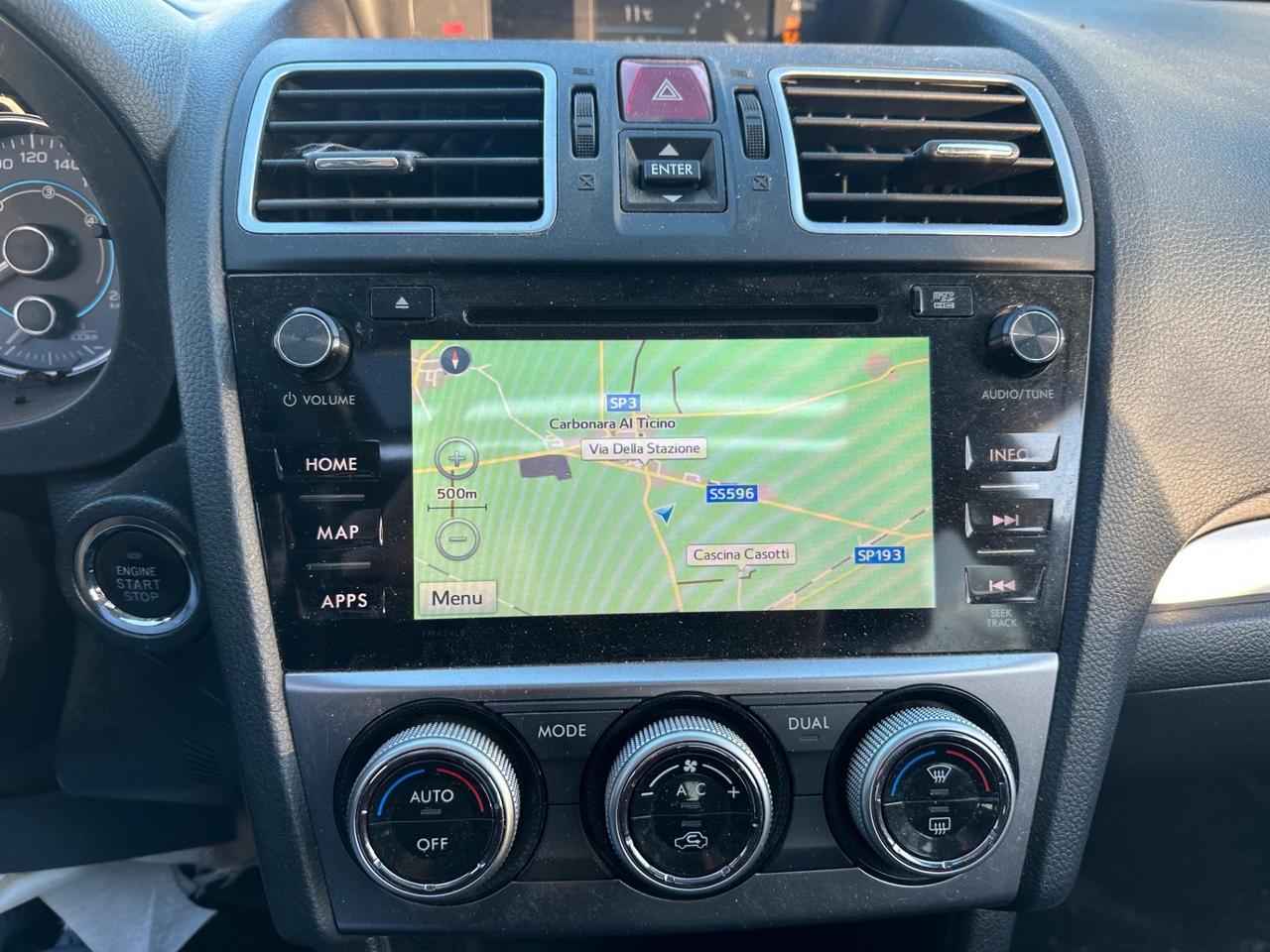 Subaru XV 2.0D Unlimited