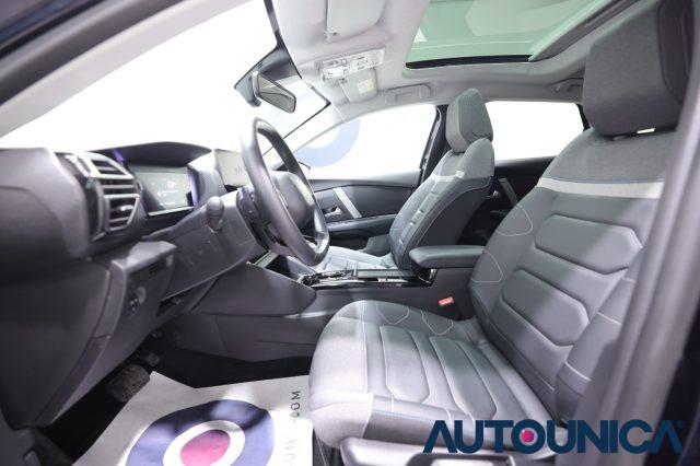 CITROEN C4 PURETECH 130 S&S EAT8 MAX FARI LED TETTO APRIBILE