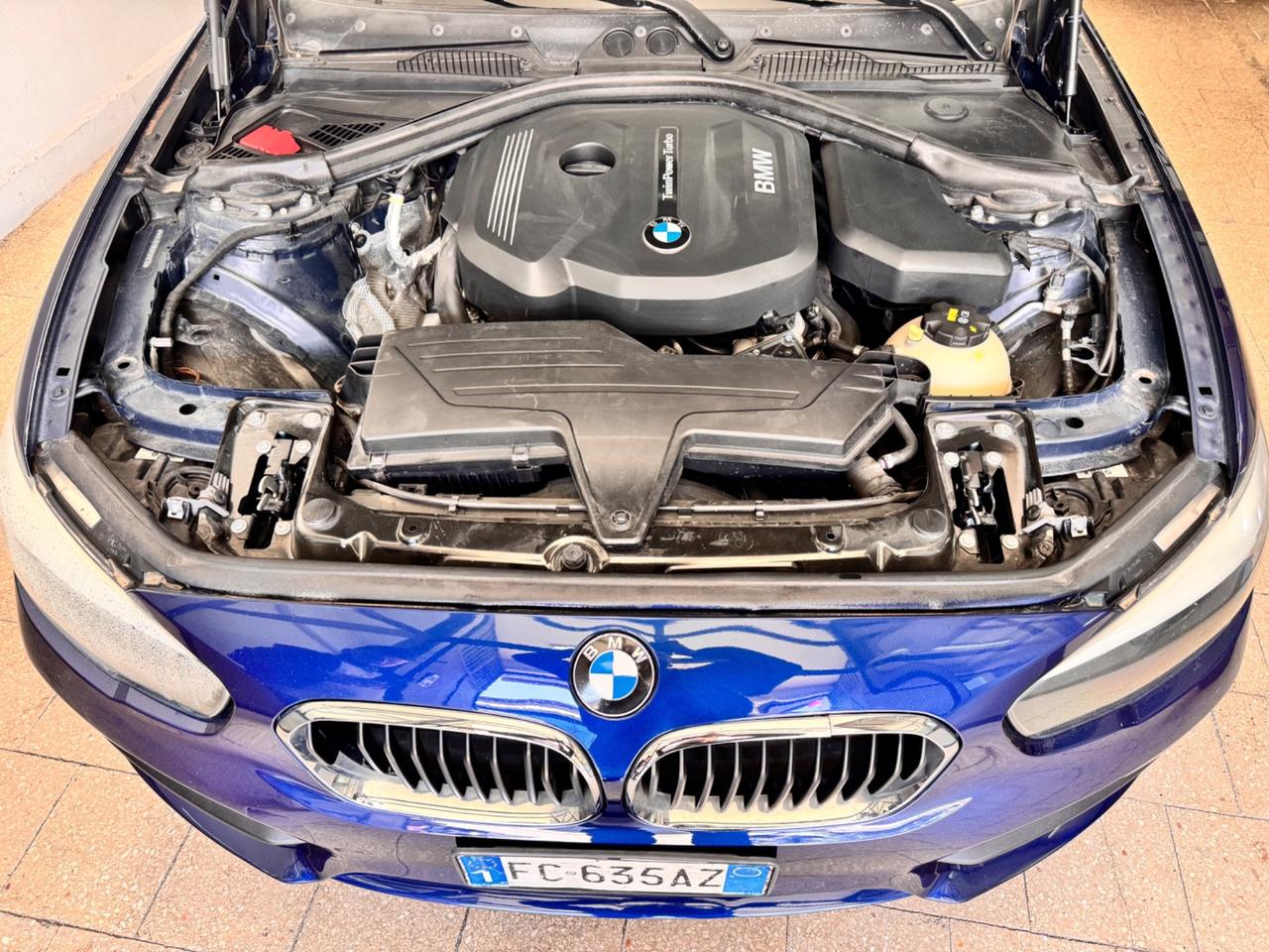Bmw 116i 109 Cv S&S 5 Porte Urban - 2016
