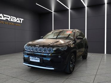 JEEP Compass 2ª serie Compass 1.6 Multijet II ...