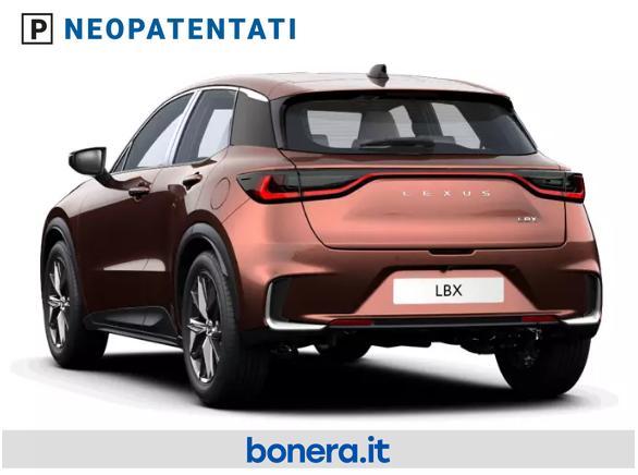Lexus LBX 1.5 Hybrid Elegant 2WD