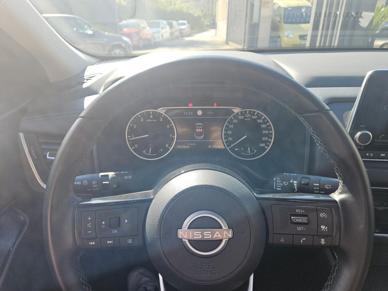 Nissan Qashqai MHEV 140 CV Acenta Plus Tetto