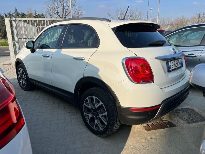 FIAT 500X 1.6 MultiJet 120 CV Cross