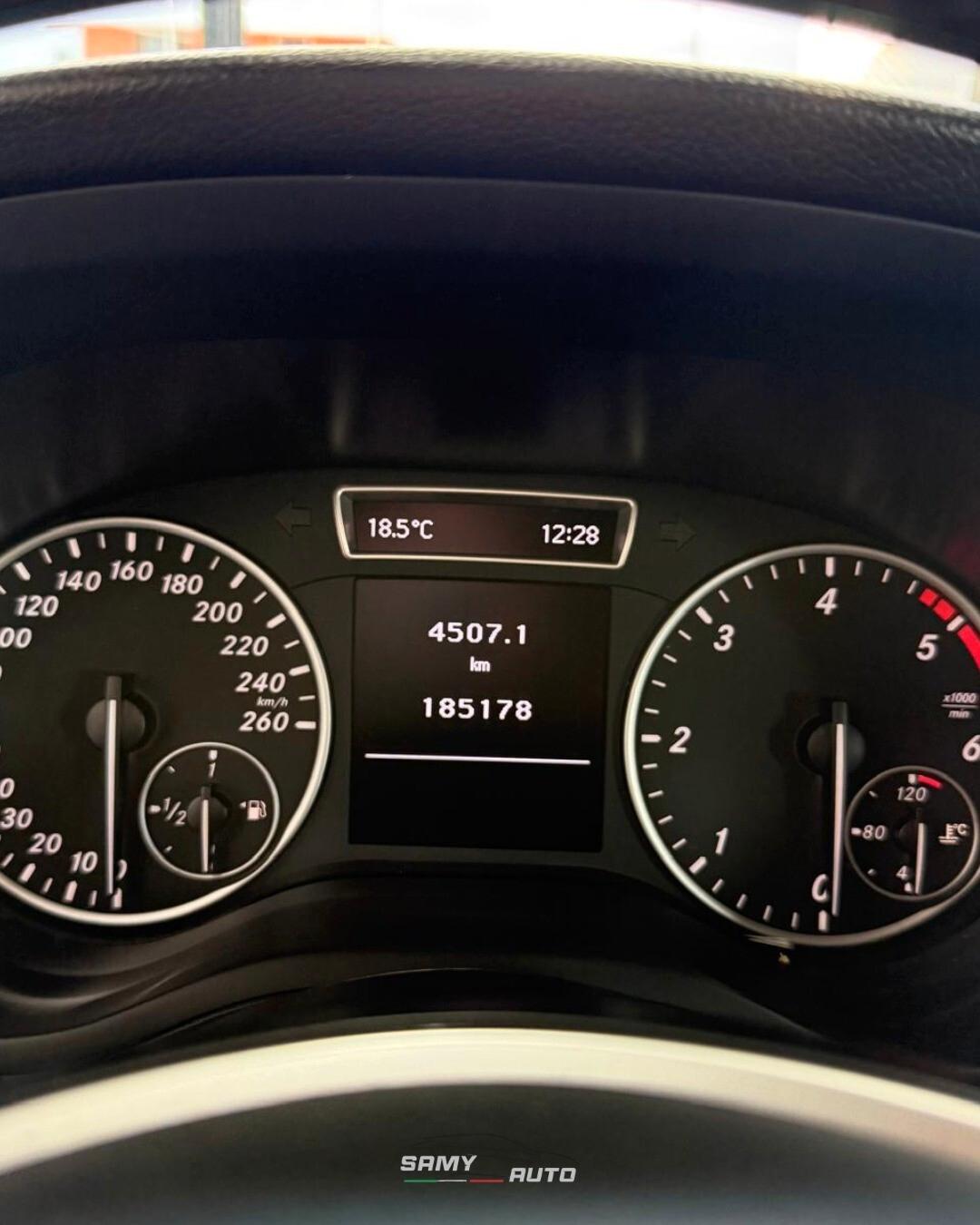 Mercedes-benz B 180 CDI