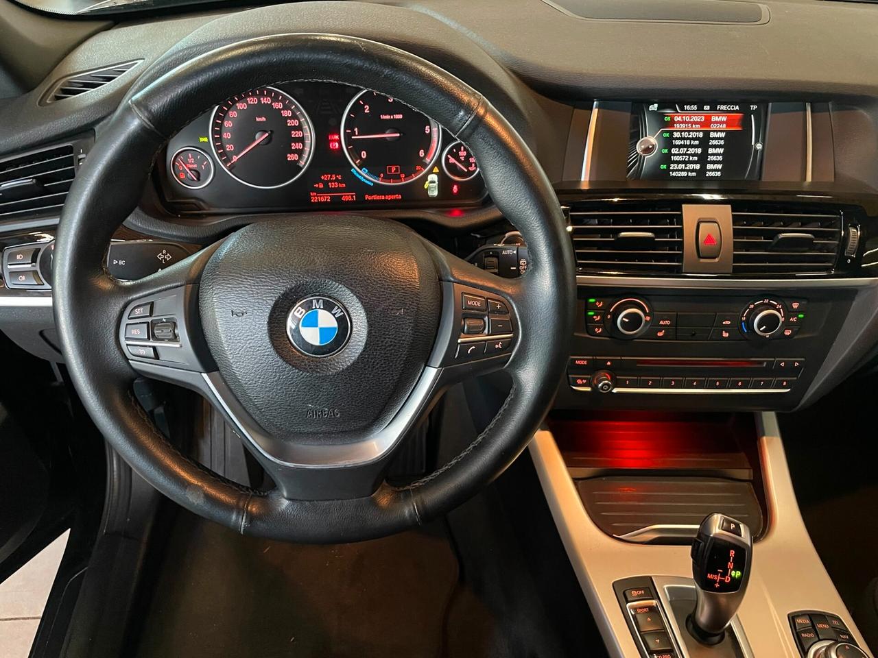 Bmw X3 sDrive18d Business aut.