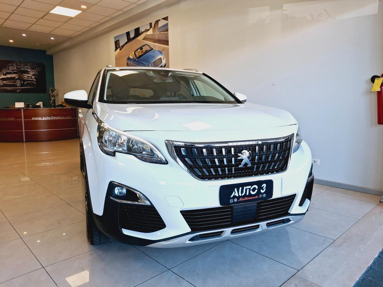 Peugeot 3008 BlueHDi 130 S&S Automatica