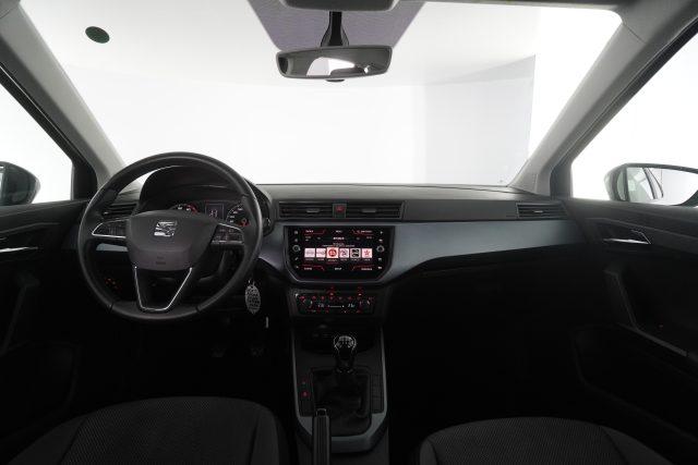 SEAT Arona Arona 1.0 TGI Black Edition