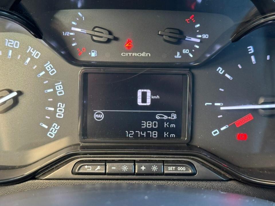 CITROEN C3 1.5 HDI 100 CV. FEEL PAK NAVI+LED VISION