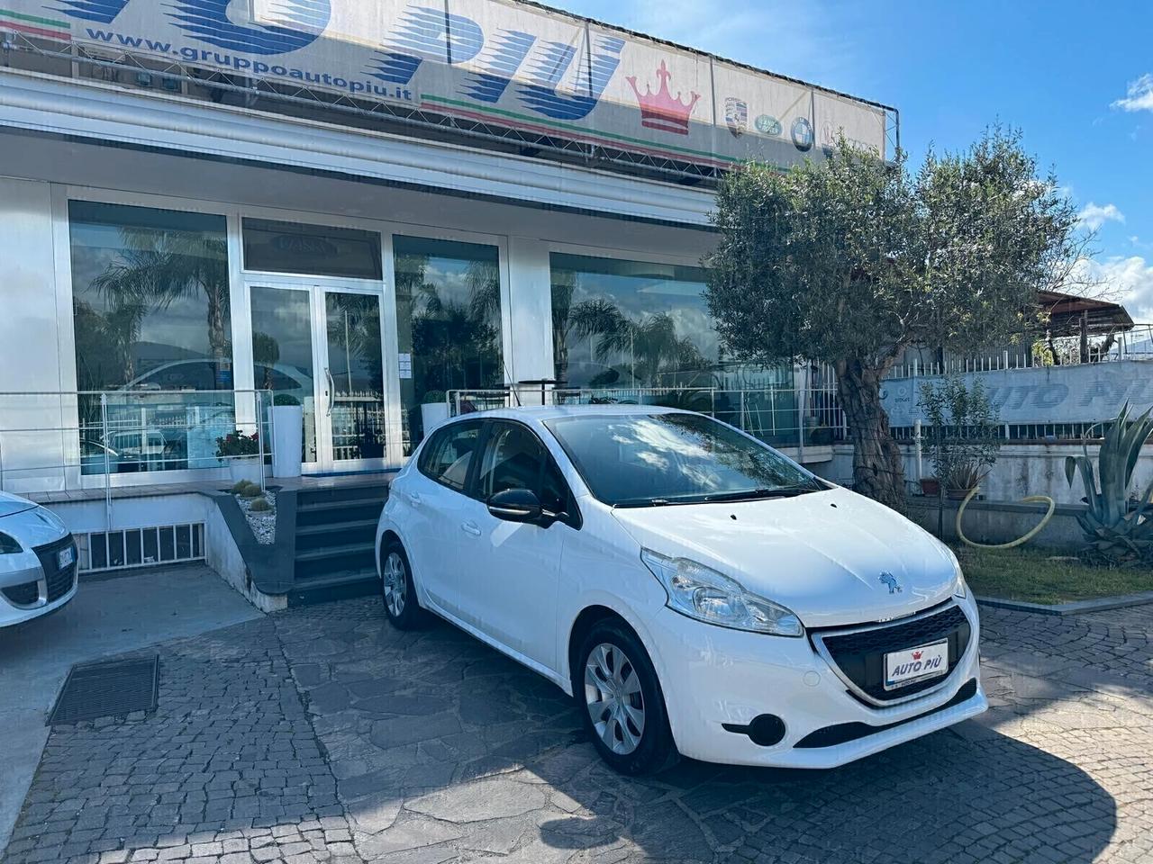 Peugeot 208 1.2 VTi 82 CV 5 porte Active BONUS GPL