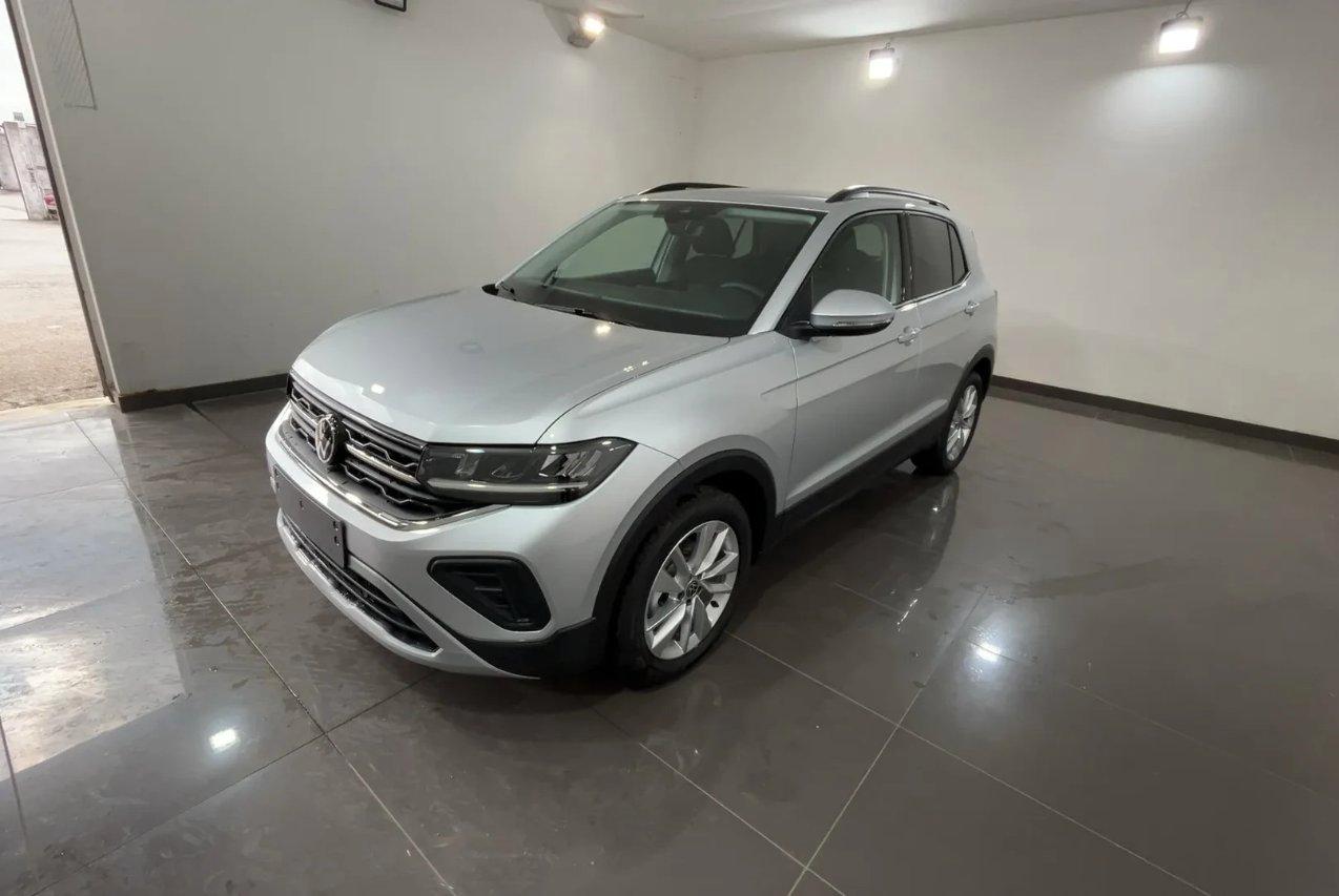 Volkswagen T-Cross 1.0 tsi Edition Plus 95cv KM0