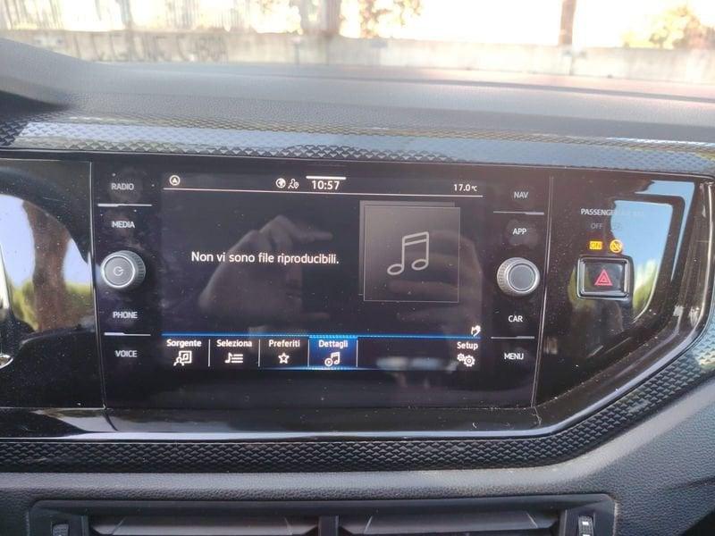 Volkswagen Taigo Taigo 1.0 TSI 115 CV Edition Plus