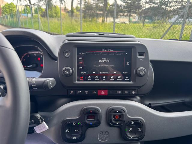 FIAT Panda 1.0 FireFly Hybrid City Cross KM.0 PRONTA CONSEGNA