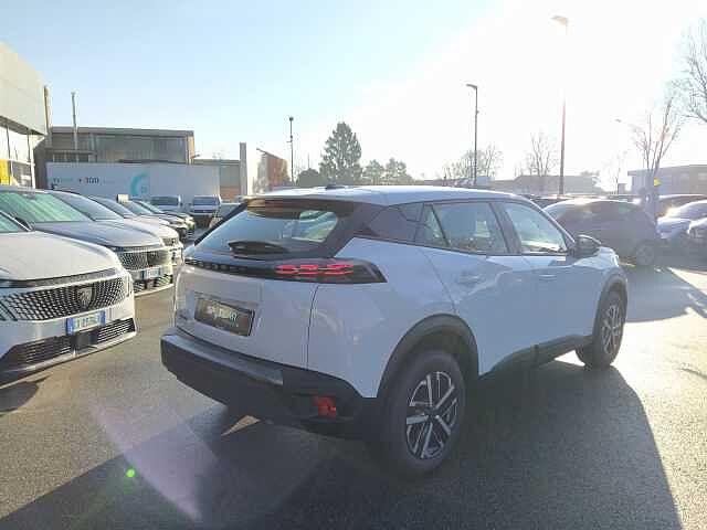 Peugeot 2008 1.2 PureTech 100cv ACTIVE KM ZERO