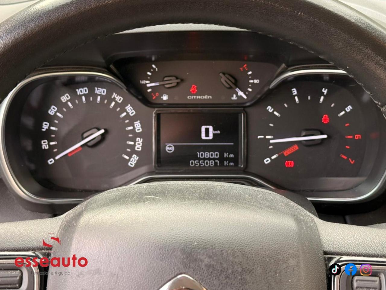 Citroen C3 Aircross BlueHDi 100 S&S Shine