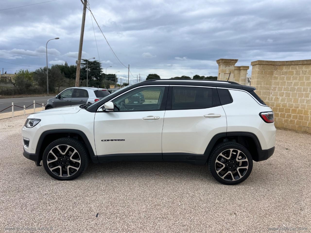 JEEP Compass 2.0 Mjt II aut. 4WD Limited