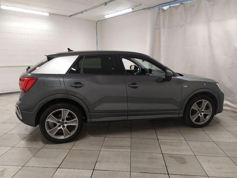 Audi Q2 30 2.0 tdi S line edition