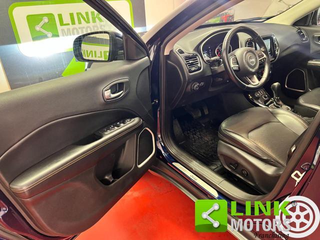 JEEP Compass 2.0 Multijet II 4WD Limited Automatico