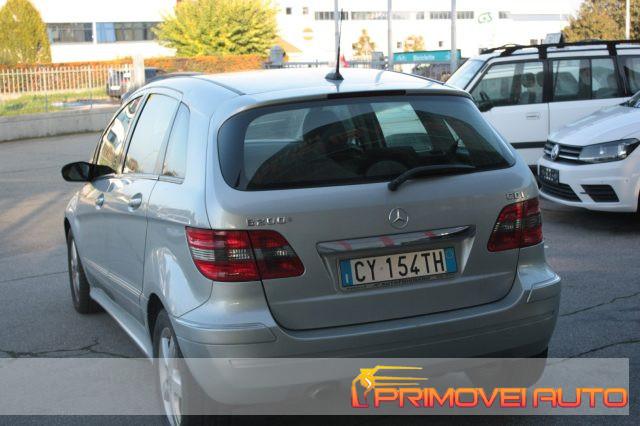 MERCEDES-BENZ B 200 CDI Chrome