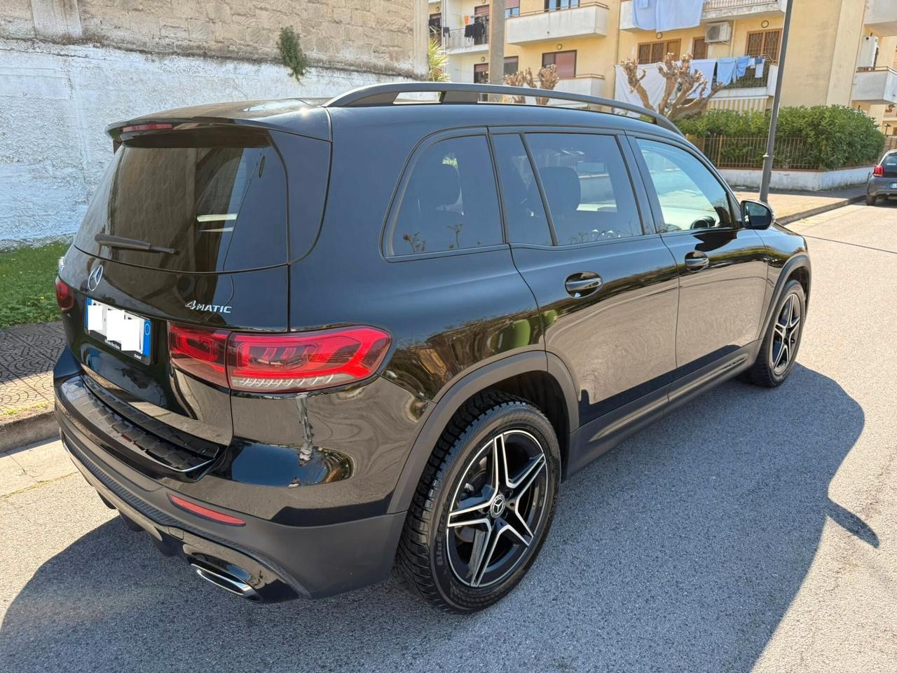 Mercedes-benz GLB 200 d Automatic 4Matic Premium